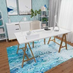 Copeland Ocean 9 ft. x 12 ft. Abstract Area Rug by Addison Rugs -TrafficMaster Sales 2024 ocean addison rugs area rugs hdkc18oc9x12 d4 1000