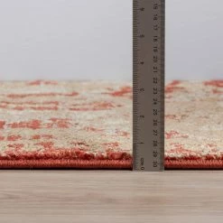 Provincial 4 Paprika 9 ft. 6 x 13 ft. 2 Distressed Persian Area Rug by Addison Rugs -TrafficMaster Sales 2024 paprika addison rugs area rugs hdpc4pa10x13 1f 1000
