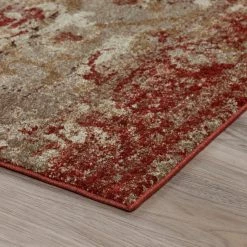 Provincial 4 Paprika 9 ft. 6 x 13 ft. 2 Distressed Persian Area Rug by Addison Rugs -TrafficMaster Sales 2024 paprika addison rugs area rugs hdpc4pa10x13 4f 1000