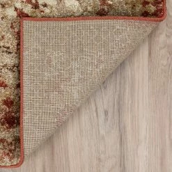 Provincial 4 Paprika 9 ft. 6 x 13 ft. 2 Distressed Persian Area Rug by Addison Rugs -TrafficMaster Sales 2024 paprika addison rugs area rugs hdpc4pa10x13 66 1000