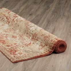 Provincial 4 Paprika 9 ft. 6 x 13 ft. 2 Distressed Persian Area Rug by Addison Rugs -TrafficMaster Sales 2024 paprika addison rugs area rugs hdpc4pa10x13 77 1000