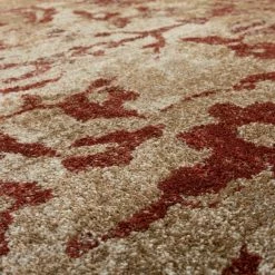 Provincial 4 Paprika 9 ft. 6 x 13 ft. 2 Distressed Persian Area Rug by Addison Rugs -TrafficMaster Sales 2024 paprika addison rugs area rugs hdpc4pa10x13 fa 1000