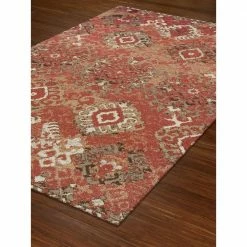 Richmond 10 Paprika 8 ft. 2 in. X 10 ft. Area Rug by Addison Rugs -TrafficMaster Sales 2024 paprika addison rugs area rugs hdri10pa8x10 1d 1000