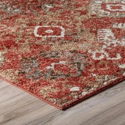Richmond 10 Paprika 8 ft. 2 in. X 10 ft. Area Rug by Addison Rugs -TrafficMaster Sales 2024 paprika addison rugs area rugs hdri10pa8x10 4f 1000