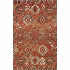 Richmond 10 Paprika 8 ft. 2 in. X 10 ft. Area Rug by Addison Rugs