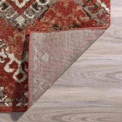 Richmond 10 Paprika 8 ft. 2 in. X 10 ft. Area Rug by Addison Rugs -TrafficMaster Sales 2024 paprika addison rugs area rugs hdri10pa8x10 66 1000