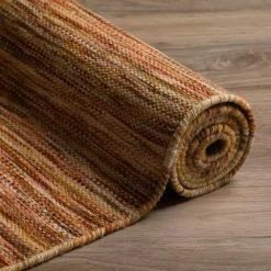 Walden Woven Wool Paprika 8 ft. x 10 ft. Area Rug by Addison Rugs -TrafficMaster Sales 2024 paprika addison rugs area rugs hdwd1pa8x10 77 1000