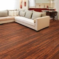 Perry Hickory 8mm T x 4.92 in. W Laminate Wood Flooring (16.33 sq.ft/Case) by TrafficMaster -TrafficMaster Sales 2024 perry hickory trafficmaster laminate wood flooring hl84 a c3 1000