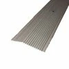 Pewter Fluted 72 in. x 2 in. Carpet Trim by TrafficMaster 2 Pewter Fluted 72 in. x 2 in. Carpet Trim by TrafficMaster -TrafficMaster Sales 2024 pewter fluted trafficmaster carpet transition strips 18532 64 1000