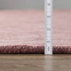 Corbett 1 Plum 2 ft. 3 in. x 7 ft. 6 in. Area Rug by Addison Rugs -TrafficMaster Sales 2024 plum addison rugs area rugs hdcb1pl2x8 1f 1000