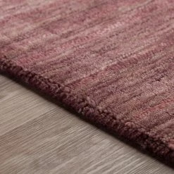 Corbett 1 Plum 2 ft. 3 in. x 7 ft. 6 in. Area Rug by Addison Rugs -TrafficMaster Sales 2024 plum addison rugs area rugs hdcb1pl2x8 4f 1000