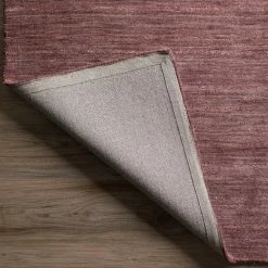 Corbett 1 Plum 2 ft. 3 in. x 7 ft. 6 in. Area Rug by Addison Rugs -TrafficMaster Sales 2024 plum addison rugs area rugs hdcb1pl2x8 66 1000
