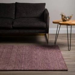 Corbett 1 Plum 2 ft. 3 in. x 7 ft. 6 in. Area Rug by Addison Rugs -TrafficMaster Sales 2024 plum addison rugs area rugs hdcb1pl2x8 d4 1000