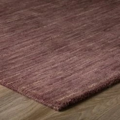 Corbett 1 Plum 2 ft. 3 in. x 7 ft. 6 in. Area Rug by Addison Rugs -TrafficMaster Sales 2024 plum addison rugs area rugs hdcb1pl2x8 e1 1000