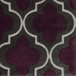 Tantamount 3 Morrocan Trellis Plum 9 ft. x 13 ft. Area Rug by Addison Rugs -TrafficMaster Sales 2024 plum addison rugs area rugs hdtc3pl9x13 c3 1000