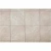 Portland Stone Gray 18 in. x 18 in. Glazed Ceramic Floor and Wall Tile (17.44 sq. ft. / case) by TrafficMaster 1 Portland Stone Gray 18 in. x 18 in. Glazed Ceramic Floor and Wall Tile (17.44 sq. ft. / case) by TrafficMaster -TrafficMaster Sales 2024 portland stone gray trafficmaster ceramic tile ulmk18181pv 64 1000