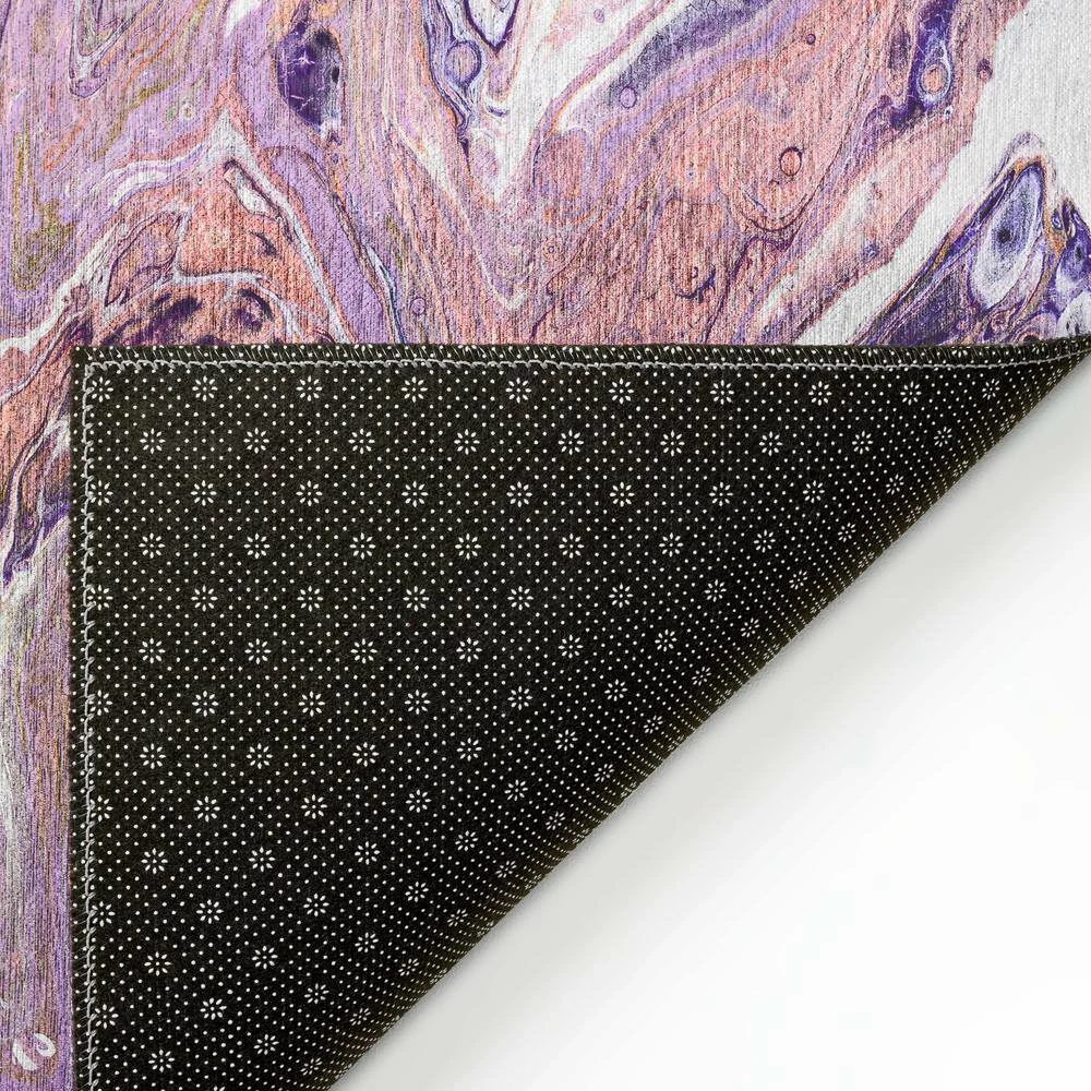 Copeland Primrose 1 ft. 8 in. x 2 ft. 6 in. Abstract Accent Rug by Addison Rugs 5 Copeland Primrose 1 ft. 8 in. x 2 ft. 6 in. Abstract Accent Rug by Addison Rugs - Image 3