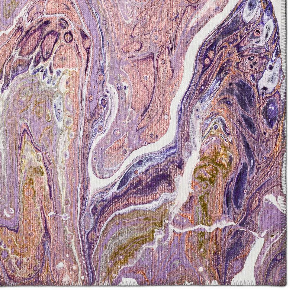 Copeland Primrose 1 ft. 8 in. x 2 ft. 6 in. Abstract Accent Rug by Addison Rugs 6 Copeland Primrose 1 ft. 8 in. x 2 ft. 6 in. Abstract Accent Rug by Addison Rugs - Image 4