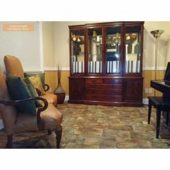 Rustic Rectangular Slate Clay Stone Residential Vinyl Sheet Flooring 12ft. Wide x Cut to Length by TrafficMaster 9 Rustic Rectangular Slate Clay Stone Residential Vinyl Sheet Flooring 12ft. Wide x Cut to Length by TrafficMaster -TrafficMaster Sales 2024 rustic slate clay trafficmaster vinyl sheet flooring u4990 407c917p144 40 1000