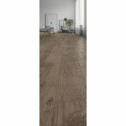 Saratoga 7.6 in. W Pewter Hickory Laminate Wood Flooring (24.17 sq. ft./case) by TrafficMaster 12 Saratoga 7.6 in. W Pewter Hickory Laminate Wood Flooring (24.17 sq. ft./case) by TrafficMaster -TrafficMaster Sales 2024 saratoga pewter hickory trafficmaster laminate wood flooring 54931 44 1000