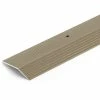 TrimMaster Carpet Trim Transition Strip, Satin Nickel, 2 in. x 72 in. by TrafficMaster -TrafficMaster Sales 2024 satin nickel trafficmaster carpet transition strips h6034sn6 64 1000