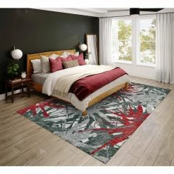 Evolve Scarlet 9 ft. x 12 ft. Color Splash Area Rug by Addison Rugs 18 Evolve Scarlet 9 ft. x 12 ft. Color Splash Area Rug by Addison Rugs -TrafficMaster Sales 2024 scarlet addison rugs area rugs hdee6sc9x12 31 1000