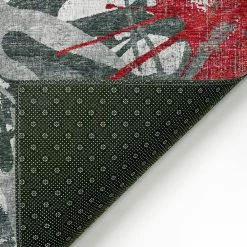 Evolve Scarlet 9 ft. x 12 ft. Color Splash Area Rug by Addison Rugs 13 Evolve Scarlet 9 ft. x 12 ft. Color Splash Area Rug by Addison Rugs -TrafficMaster Sales 2024 scarlet addison rugs area rugs hdee6sc9x12 66 1000