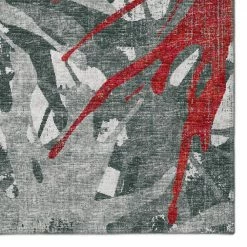 Evolve Scarlet 9 ft. x 12 ft. Color Splash Area Rug by Addison Rugs 14 Evolve Scarlet 9 ft. x 12 ft. Color Splash Area Rug by Addison Rugs -TrafficMaster Sales 2024 scarlet addison rugs area rugs hdee6sc9x12 c3 1000