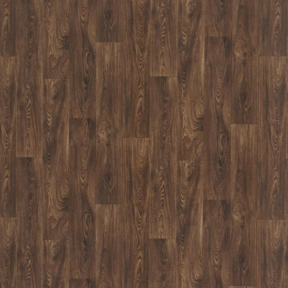 Scorched Walnut Natural Wood Residential Vinyl Sheet Flooring 12ft. Wide x Cut to Length by TrafficMaster 3 Scorched Walnut Natural Wood Residential Vinyl Sheet Flooring 12ft. Wide x Cut to Length by TrafficMaster