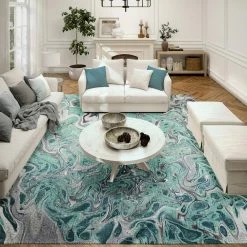Copeland Seaside 9 ft. x 12 ft. Abstract Area Rug by Addison Rugs -TrafficMaster Sales 2024 seaside addison rugs area rugs hdkc9se9x12 31 1000