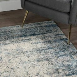 Benelli 5 Silver 3 ft. 3 in. x 5 ft. 3 in. Area Rug by Addison Rugs -TrafficMaster Sales 2024 silver addison rugs area rugs hdbn5si3x5 1d 1000