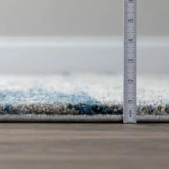 Benelli 5 Silver 3 ft. 3 in. x 5 ft. 3 in. Area Rug by Addison Rugs -TrafficMaster Sales 2024 silver addison rugs area rugs hdbn5si3x5 1f 1000