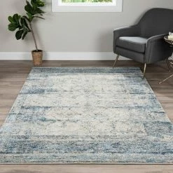 Benelli 5 Silver 3 ft. 3 in. x 5 ft. 3 in. Area Rug by Addison Rugs -TrafficMaster Sales 2024 silver addison rugs area rugs hdbn5si3x5 31 1000