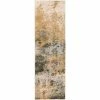 Gentry 19 Silver 2 Ft. 3 In. x 7 Ft. 5 In. Abstract Area Rug by Addison Rugs -TrafficMaster Sales 2024 silver addison rugs area rugs hdge19si2x7 64 1000