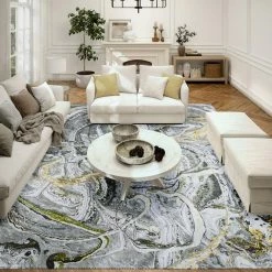 Copeland Storm 3 ft. x 5 ft. Abstract Area Rug by Addison Rugs -TrafficMaster Sales 2024 storm addison rugs area rugs hdkc12sr3x5 31 1000