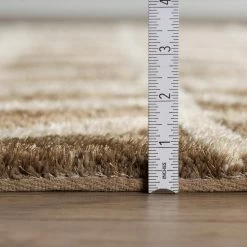 Sarita 2 Taupe 5 ft. x 7 ft. 6 in. Area Rug by Addison Rugs 13 Sarita 2 Taupe 5 ft. x 7 ft. 6 in. Area Rug by Addison Rugs -TrafficMaster Sales 2024 taupe addison rugs area rugs hdsa2ta5x8 1f 1000