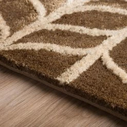 Sarita 2 Taupe 5 ft. x 7 ft. 6 in. Area Rug by Addison Rugs 10 Sarita 2 Taupe 5 ft. x 7 ft. 6 in. Area Rug by Addison Rugs -TrafficMaster Sales 2024 taupe addison rugs area rugs hdsa2ta5x8 e1 1000