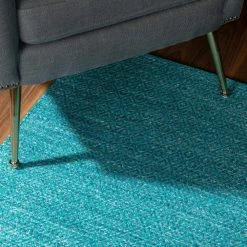 Cruz 1 Teal 2 ft. x 3 ft. Area Rug by Addison Rugs 15 Cruz 1 Teal 2 ft. x 3 ft. Area Rug by Addison Rugs -TrafficMaster Sales 2024 teal addison rugs area rugs hdcz1te2x3 1d 1000