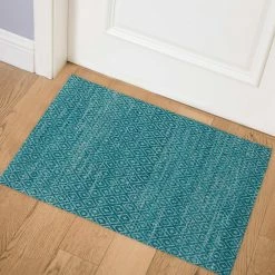 Cruz 1 Teal 2 ft. x 3 ft. Area Rug by Addison Rugs 23 Cruz 1 Teal 2 ft. x 3 ft. Area Rug by Addison Rugs -TrafficMaster Sales 2024 teal addison rugs area rugs hdcz1te2x3 31 1000