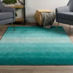 Dunes 1 Teal 5'X7'3" Ombre Wool Indoor by Addison Rugs 15 Dunes 1 Teal 5'X7'3" Ombre Wool Indoor by Addison Rugs -TrafficMaster Sales 2024 teal addison rugs area rugs hddu1te5x7 31 1000