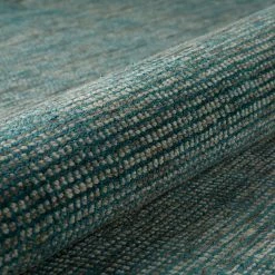 Dexter 1 Teal 2 ft. 3 in. x 7 ft. 6 in. Tonal Solid Wool and Viscose Indoor Area Rug Runner by Addison Rugs -TrafficMaster Sales 2024 teal addison rugs area rugs hddx1te2x8 44 1000