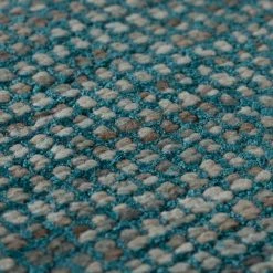 Dexter 1 Teal 2 ft. 3 in. x 7 ft. 6 in. Tonal Solid Wool and Viscose Indoor Area Rug Runner by Addison Rugs -TrafficMaster Sales 2024 teal addison rugs area rugs hddx1te2x8 fa 1000