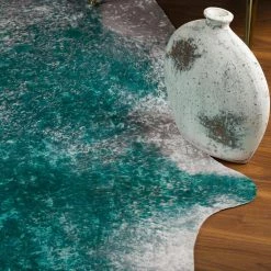 Winston 5 Teal 8 ft. 10 in. x 11 ft. Faux Hyde Area Rug by Addison Rugs 11 Winston 5 Teal 8 ft. 10 in. x 11 ft. Faux Hyde Area Rug by Addison Rugs -TrafficMaster Sales 2024 teal addison rugs area rugs hdwn5te9x11 1d 1000