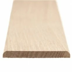 Unfinished 3/8 in. x 3 in. x 72 in. Hardwood Seam Binder by TrafficMaster -TrafficMaster Sales 2024 trafficmaster wood floor trim 18577 e1 1000