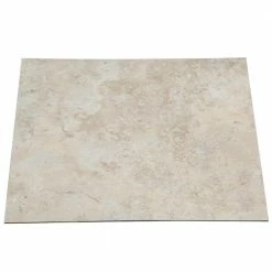 Travertine 12 in. x 12 in. Peel and Stick Vinyl Tile (30 sq. ft. / case) by TrafficMaster 15 Travertine 12 in. x 12 in. Peel and Stick Vinyl Tile (30 sq. ft. / case) by TrafficMaster -TrafficMaster Sales 2024 travertine beige trafficmaster vinyl tile ss2380 66 1000