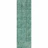 Zen 5 Turquoise 2 ft. 3 in. x 7 ft. 6 in. Runner Rug by Addison Rugs -TrafficMaster Sales 2024 turquoise addison rugs area rugs hdze5tu2x8 64 1000