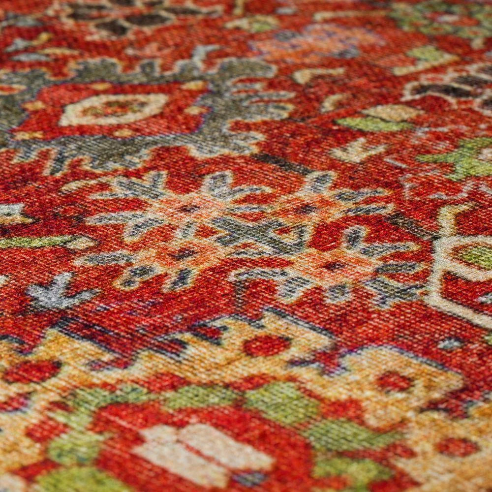 Athena 5 Tuscan 3 ft. 3 in. x 5 ft. 3 in. Area Rug by Addison Rugs 7 Athena 5 Tuscan 3 ft. 3 in. x 5 ft. 3 in. Area Rug by Addison Rugs - Image 5