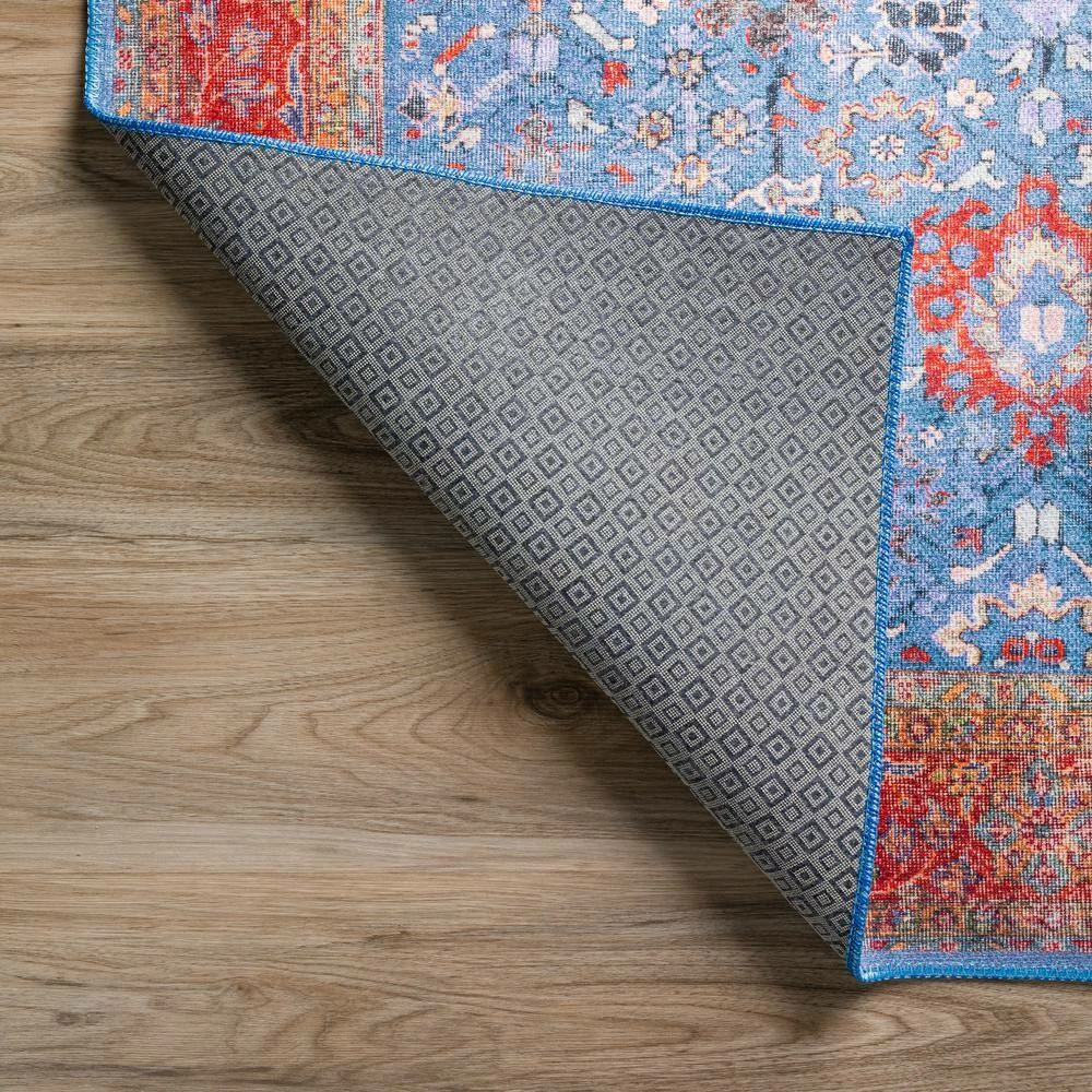 Athena 5 Tuscan 3 ft. 3 in. x 5 ft. 3 in. Area Rug by Addison Rugs 5 Athena 5 Tuscan 3 ft. 3 in. x 5 ft. 3 in. Area Rug by Addison Rugs - Image 3