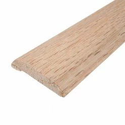 TrimMaster Carpet Trim Transition Strip, Oak Hardwood, 1-7/16 in. x 36 in. by TrafficMaster