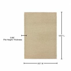 Samson 1 Vanilla 8 ft. x 10 ft. Area Rug by Addison Rugs 22 Samson 1 Vanilla 8 ft. x 10 ft. Area Rug by Addison Rugs -TrafficMaster Sales 2024 vanilla addison rugs area rugs hdsm1va8x10 76 1000